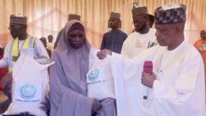 Ramadan: Muslim women support 4,000 vulnerable people in Sokoto