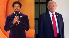 Trump threatens to sue comedian Trevor Noah over Grammys Epstein joke