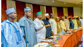 Northern Governors convene emergency security summit in Abuja