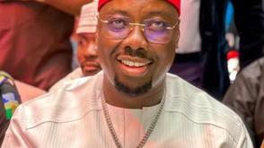 Obi Cubana advocates clean, youth-driven politics
