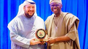 Sanwo-Olu opens Lagos to global investment
