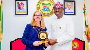 Sanwo-Olu wins world bank confidence puts Lagos on global spotlight