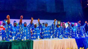 Tinubu’s reforms have rescued Nigeria - Gov.Abiodun