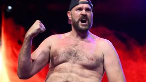 Tyson Fury announces unconventional training plan for April comeback fight