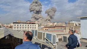 Israel launches ‘preemptive’ strike on Iran