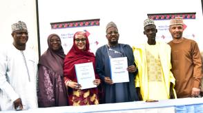 Aliko Dangote Foundation sign N1.5bn MoU with BUK
