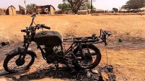 Terrorists killed by own explosive device in transit