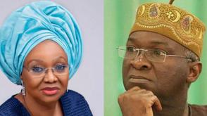 How I reacted when my husband was accused of adultery - Fashola's wife