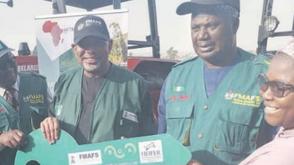 FG rolls out 2,000 tractors, farming equipments to drive agricultural mechanisation