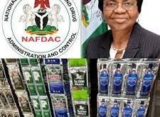 NAFDAC denies suspension of enforcement on Sachet alcohol