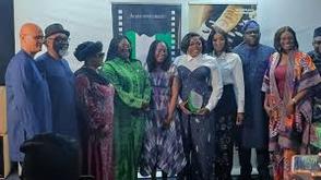 NFVCB honours Box Office queen, Funke Akindele, with multiple awards