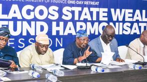 Our Wealth Fund is bankable architecture for infrastructure development, sustainable investment - Lagos Gov't