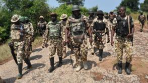 Troops nab 354 suspects, rescue 373 kidnapped victims nationwide