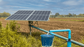 LG Electronics donates solar-powered borehole in Warri