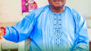 Tinubu celebrates veteran actor Kola Oyewo at 80