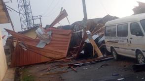 Adeleke commiserates with victims as rainstorm wreaks havoc in Osogbo