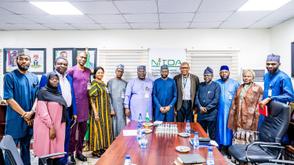 NITDA reiterates commitment to advancing creative industry