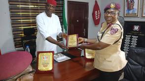 FRSC, NDLEA pledge collaboration against drunk driving in Zamfara