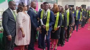 CIBN inducts 2,020 new chartered bankers