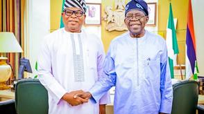 Tinubu backs Oyebamiji for Osun poll, as Candidate pledges unity