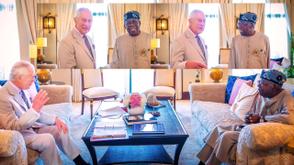 King Charles III hails Nigeria as economic powerhouse during State Banquet
