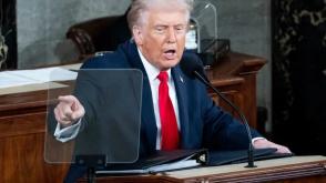 Trump says conflict with Iran could run 4 weeks
