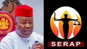 Alleged missing N210trn: Publish names of those implicated or face legal action – SERAP tells Akpabio