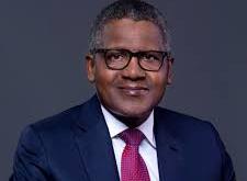 Dangote positions refinery, fertilizer plant as Africa’s lifeline