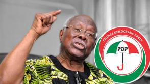 PDP convention: Bode George, Makinde faction slam INEC, petition Supreme court
