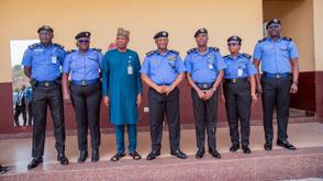 IGP Disu inaugurates Committee on State Police implementation
