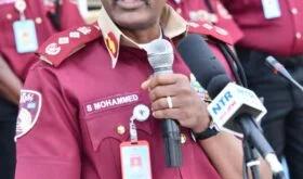 FRSC appoints acting public education officer, redeploys officers