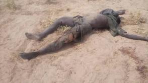 Troops repel ISWAP attack on military base in Yobe