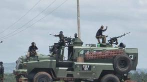 Troops recapture Borno military base after fierce gun battle