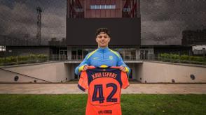 La Masia player makes debut, reflects on dream champions league debut