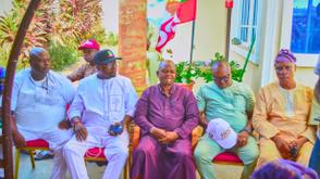Osun 2026: APC Deputy Governorship Candidate seeks support of Modakeke leaders