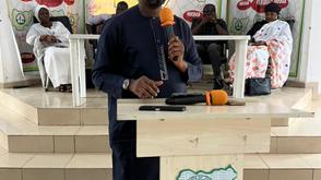 Journalists urged to uphold truth, verification amid insecurity - Commissioner