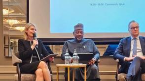 Kyari calls for investment in climate-resilient agriculture