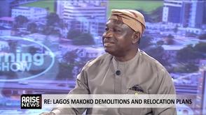 Makoko demolition: Our decision is rooted in the need to prevent impending disaster - Lagos Gov't