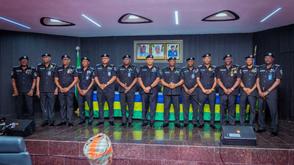 IGP decorates 30 newly promoted senior officers
