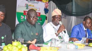Surveyors urged to join politics, shape governance at 2026 AGM