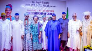 Peace, security not sole responsibility of government -Tinubu