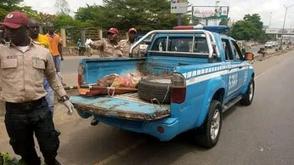 Nigerian army major killed in Abuja-Kaduna crash