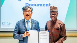 KOICA handovers digital governance portal to NITDA