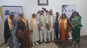 Renewed hope group tasks Nigerians on Tinubu’s re-election in 2027