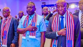 At Liberia Fisheries Summit, Oyetola calls for regional synergy