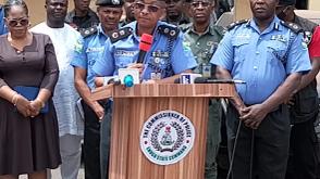 Enugu: Police detain 5,895 persons for criminal offences in 1 year