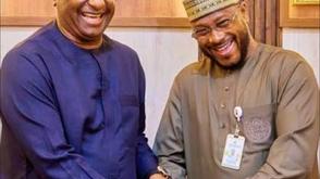 Senator Yari welcomes Gov.Lawal to APC, calls for unity in Zamfara