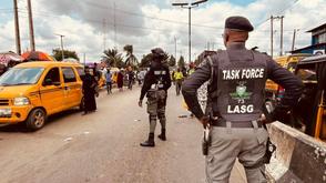 Court remands driver in prison after alleged traffic violation, confrontation with Lagos Taskforce