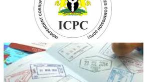 ICPC bust Lagos visa fraud ring