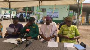 FG empowers Lagos farmers to boost food security